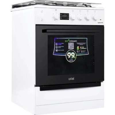 Плита Artel APETITO 04-E White