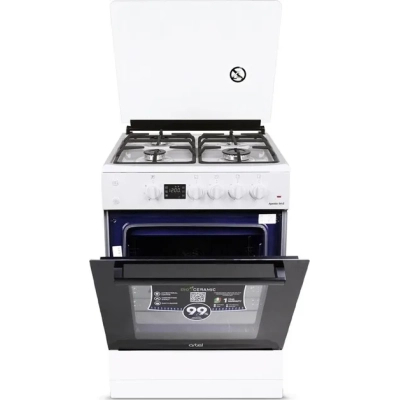 Плита Artel APETITO 04-E White