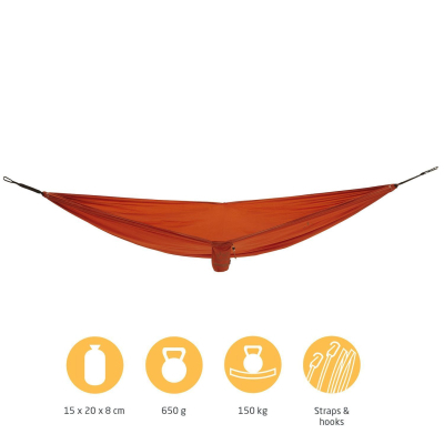 Гамак Grand Canyon Bass Hammock Rooibos Tea Red (30621629) (DAS303789)