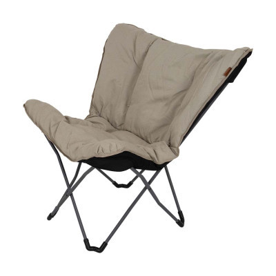 Крісло складане Bo-Camp Redbridge L Beige (1200341)