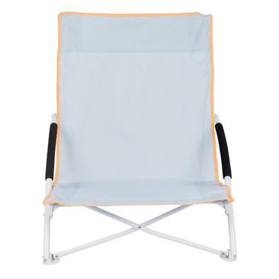 Крісло складане Bo-Camp Saint-Malo Pastel Blue (1204801) (DAS303257)