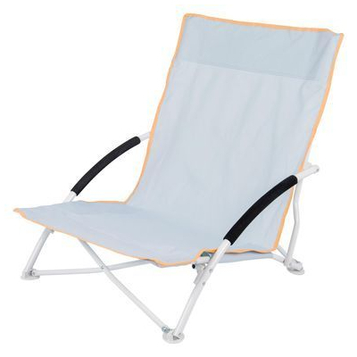 Крісло складане Bo-Camp Saint-Malo Pastel Blue (1204801) (DAS303257)