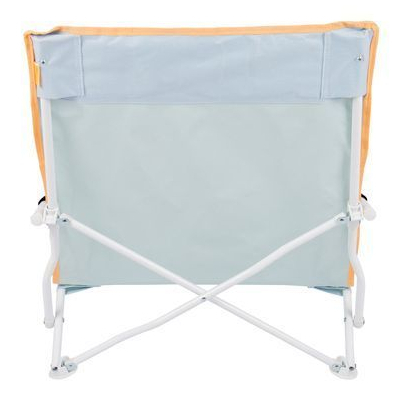 Крісло складане Bo-Camp Saint-Malo Pastel Blue (1204801) (DAS303257)