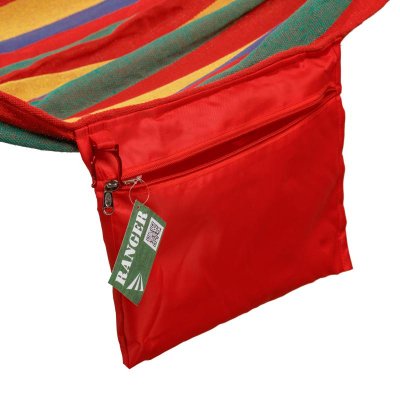 Гамак Ranger Style red (RA7724)