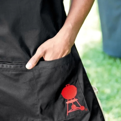 Аксесуар для барбекю Weber Фартух Barbecue Apron (6474)