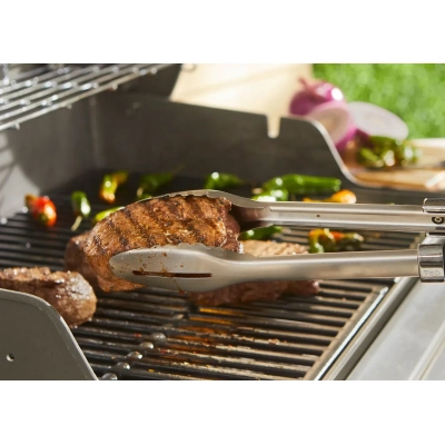 Аксесуар для барбекю Weber щипці для гриля Precision 45 см (6760)
