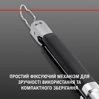 Аксесуар для барбекю Weber щипці для гриля Precision 45 см (6760)