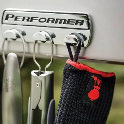 Аксесуар для барбекю Weber жаростійкі перчатки, L/XL (6670)