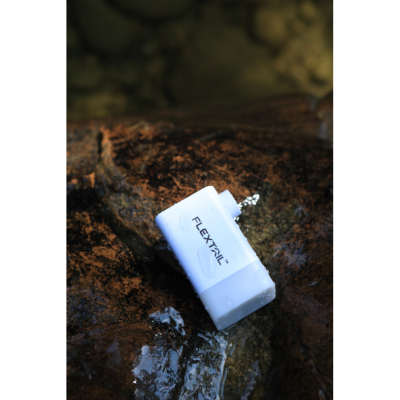 Насос для надувних меблів Flextail Max Pump 2 Plus, білий (6971670131063)