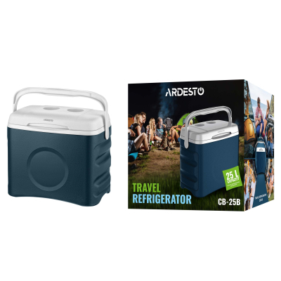 Автохолодильник Ardesto CB-25B