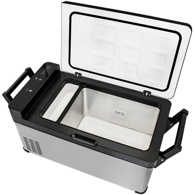 Автохолодильник Mystery з компресором та холодоагентом 30 л (MRQ-30)