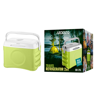 Автохолодильник Ardesto CR-21L