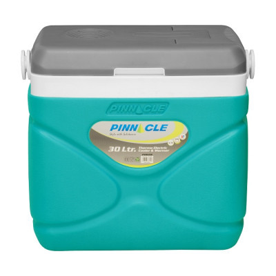 Автохолодильник Pinnacle 30 л, Prudence, 12/240V Бирюзовый (8906053362008TURQUOISE)