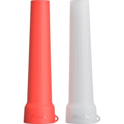 Дифузійний фільтр Fenix AOT-04 силіконовий білий для ліхтарів серії PD, TK, WF, HT (AOT-04W)