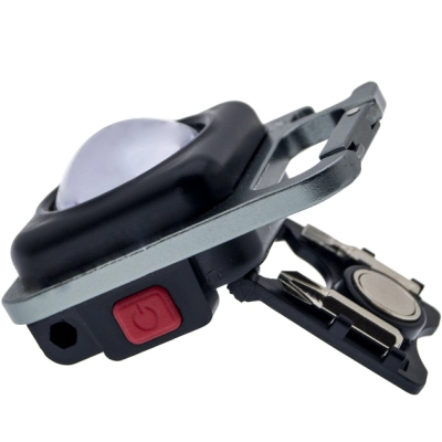 Ліхтар Westinghouse 5W COB LED WF254S red + white light USB-C кабель (WF254S-CBH)