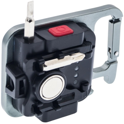 Ліхтар Westinghouse 5W COB LED WF254S red + white light USB-C кабель (WF254S-CBH)