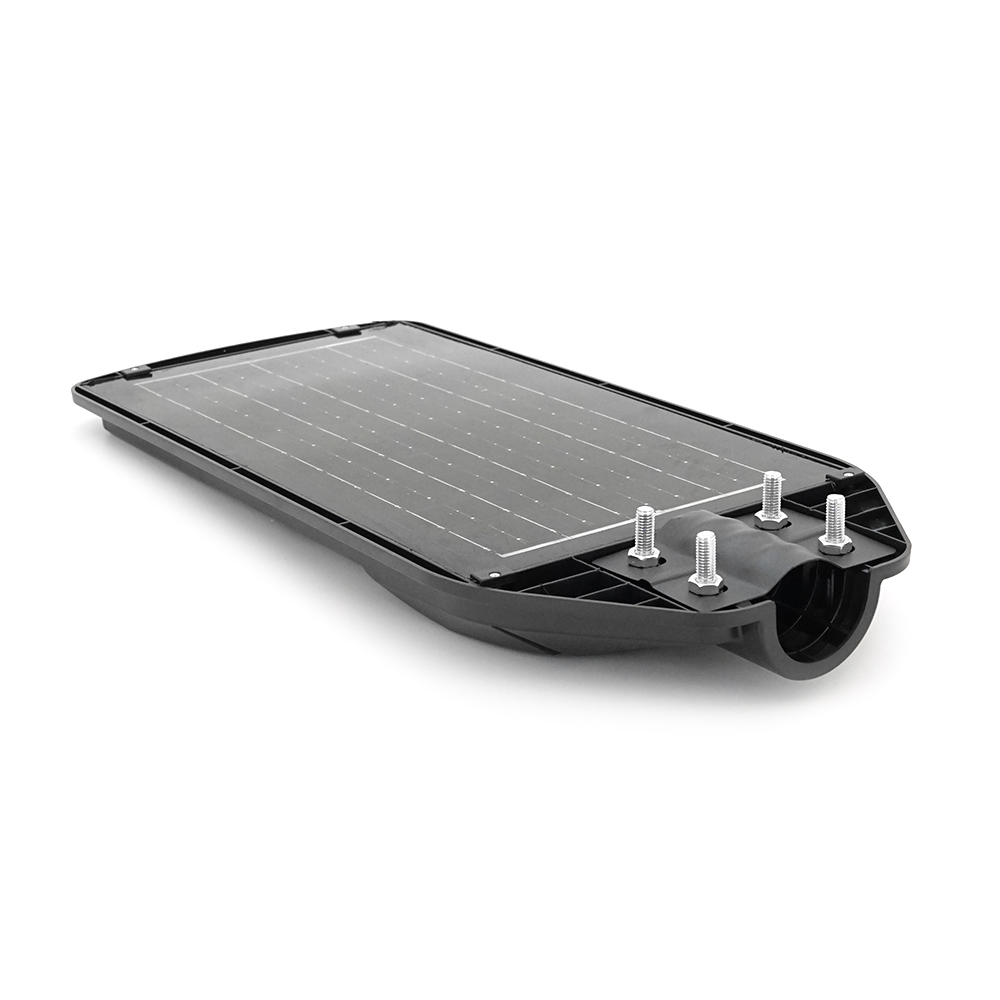 SOLAR LED-ліхтар Anern AN-ISGL10-120W 120W84LED/5054 3.2v8AH LiFePO4 1300lm заряд 8 ч разряд 4 часа IP66. ABC Plastic 511*231*47мм (1846829)