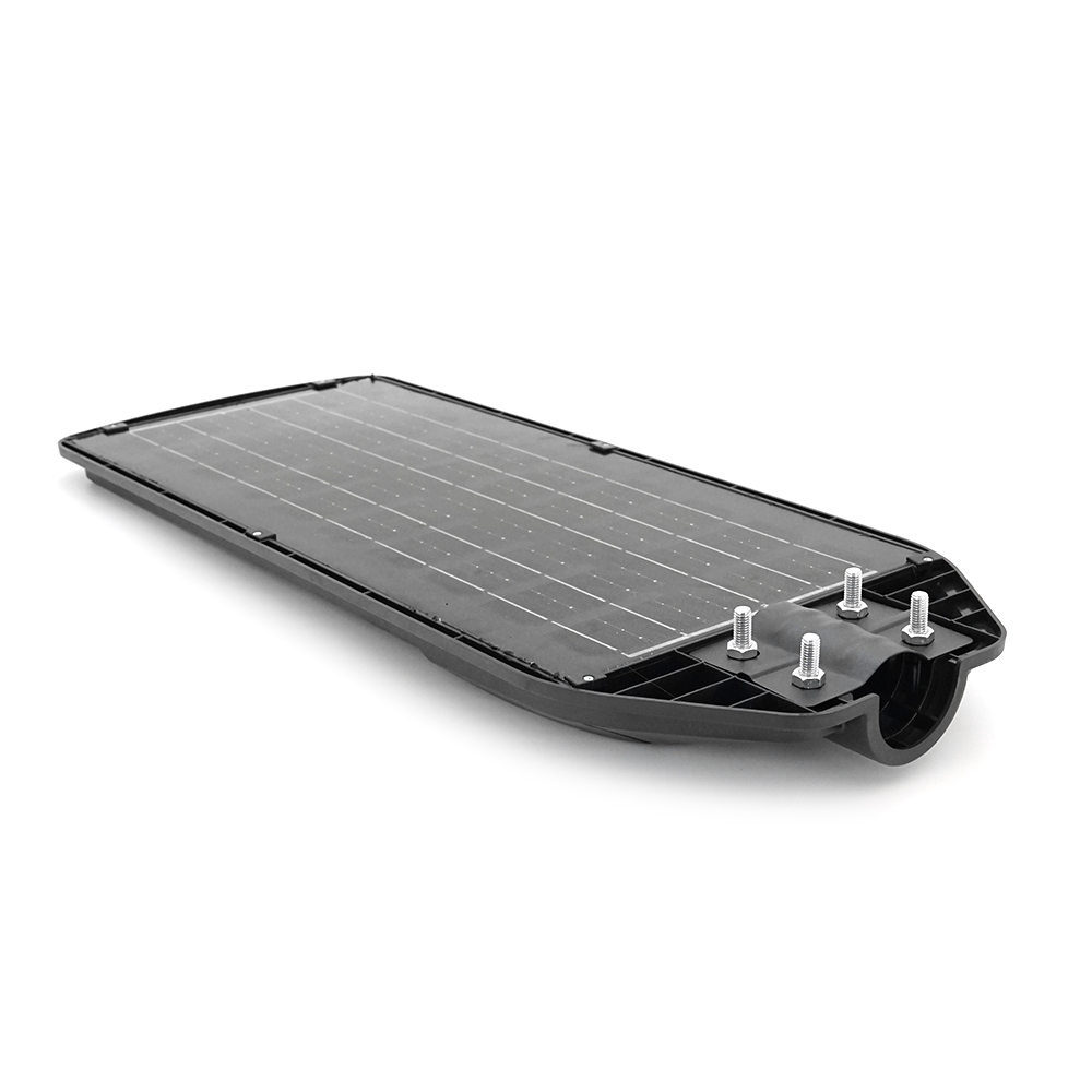 SOLAR LED-ліхтар Anern AN-ISGL10-150W 150W112LED/5054 3.2v12AH LiFePO4 1900lm заряд 8 год розряд 4 години IP66. ABC Plastic 622*251*47мм (1846834)