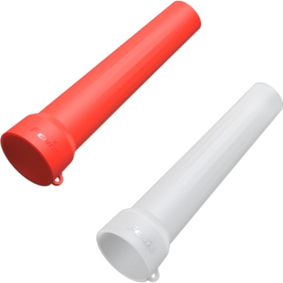 Дифузійний фільтр Fenix AOT-04 силіконовий червоний для ліхтарів серії PD, TK, WF, HT (AOT-04R)