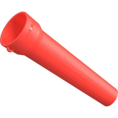 Дифузійний фільтр Fenix AOT-04 силіконовий червоний для ліхтарів серії PD, TK, WF, HT (AOT-04R)