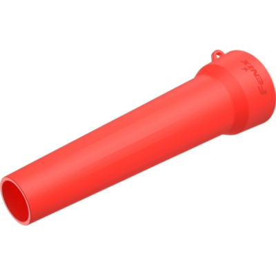 Дифузійний фільтр Fenix AOT-04 силіконовий червоний для ліхтарів серії PD, TK, WF, HT (AOT-04R)