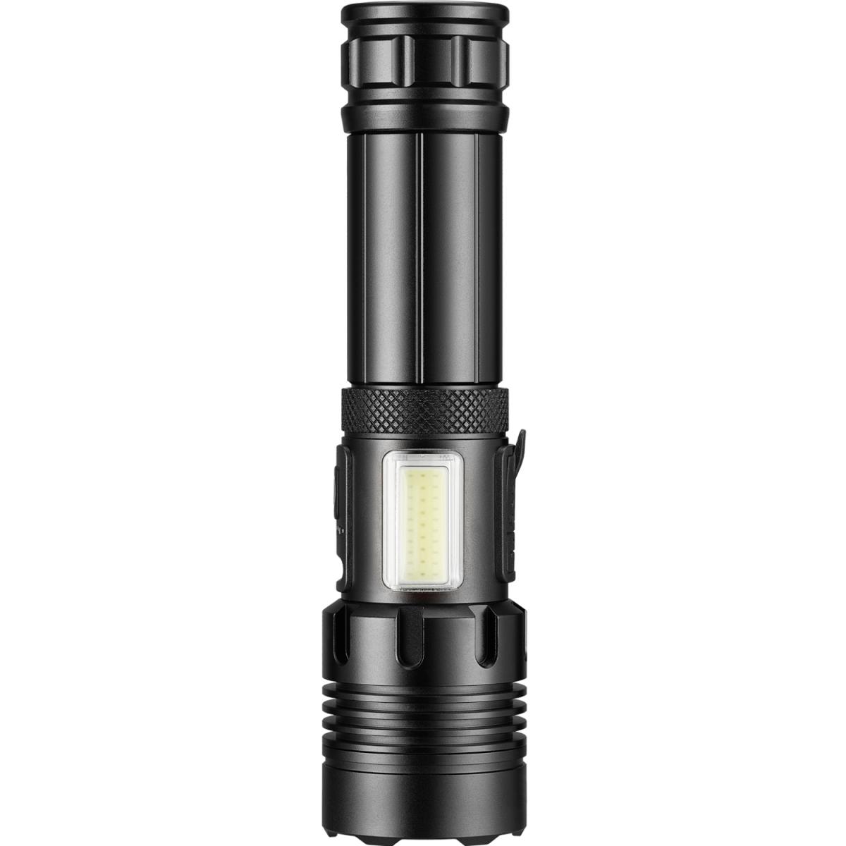 Ліхтарик-повербанк Sandberg Survivor 7 in 1 Torch Powerbank 5000 mAh XHP50 LED USB-C 5W (421-08)