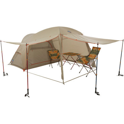 Намет Big Agnes Wyoming Trail 2 olive (021.0168)