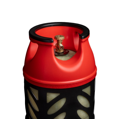 Побутовий газовий балон Gutgas Ragasco CR-18.2 (GHCL1822)