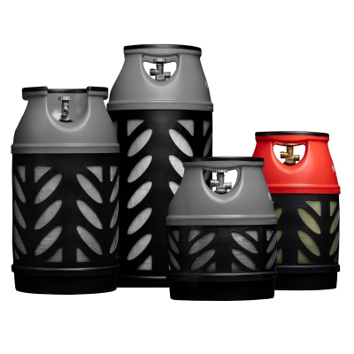 Побутовий газовий балон Gutgas Ragasco CR-18.2 (GHCL1822)