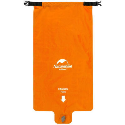 Гермомішок Naturehike FC-10 NH19Q033-D Помаранчевий 70 х 35 см (6927595734292)