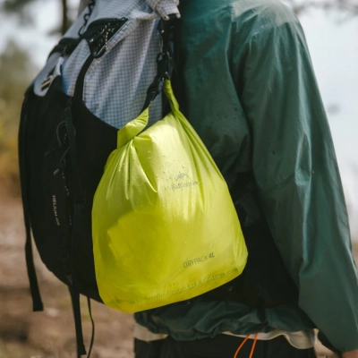 Гермомішок Naturehike CNK2550XB012, 4 л, білий (6977465868459)