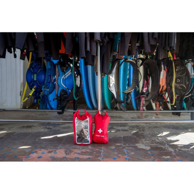 Гермомішок Exped Fold Drybag CS M red (018.0462)