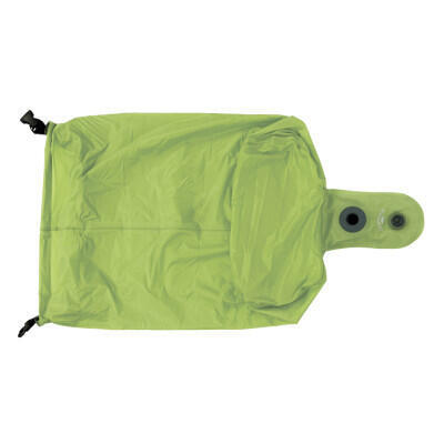 Гермомішок Terra Incognita FastPump 40L з насосом Light Green (4823081506218)