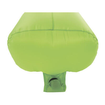 Гермомішок Terra Incognita FastPump 40L з насосом Light Green (4823081506218)