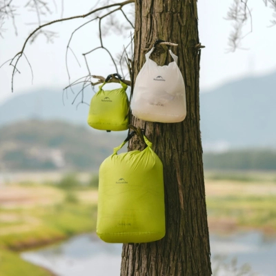 Гермомішок Naturehike CNK2550XB012, 4 л, жовтий (6977465868329)