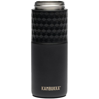 Термокружка Kambukka Etna Grip 500 мл чорний оксамитовий (11-01060)