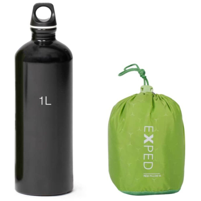 Туристична подушка Exped Rem Pillow L lichen forest (018.1138)