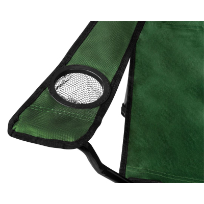 Стілець складаний Neo Tools 79 x 39 x 43 см, до 120 кг, чохол (63-157)