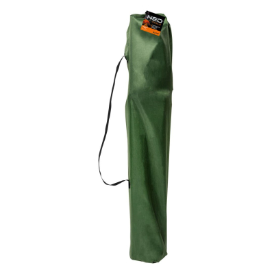 Стілець складаний Neo Tools 79 x 39 x 43 см, до 120 кг, чохол (63-157)