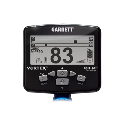 Металошукач Garrett Vortex VX9 8.5x11 Raider