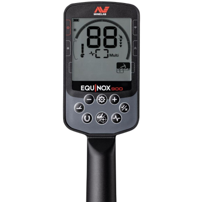 Металошукач Minelab Equinox 900