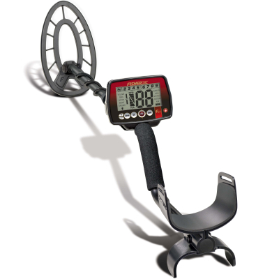 Металошукач Fisher F44 з котушкою DD 11" (F44-11DD)