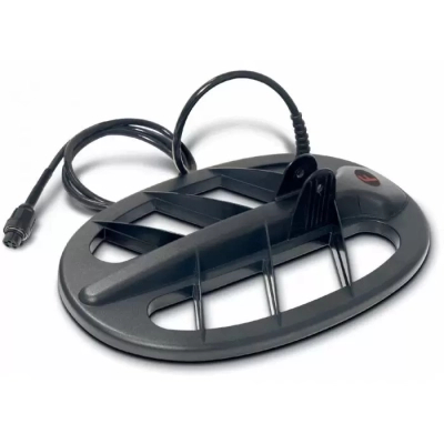 Металошукач Fisher F44 з котушкою DD 11" (F44-11DD)