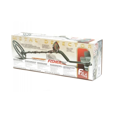 Металошукач Fisher F44 з котушкою DD 11" (F44-11DD)