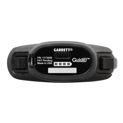Металошукач Garrett Guide
