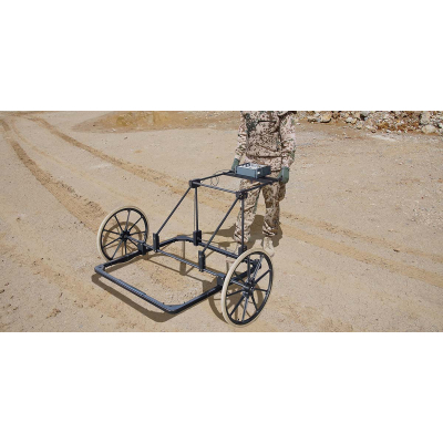 Металошукач Foerster METEX 4.250 з пошуковой рамою 1х1 м. (METEX 4.250)