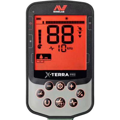 Металошукач Minelab X-Terra Pro