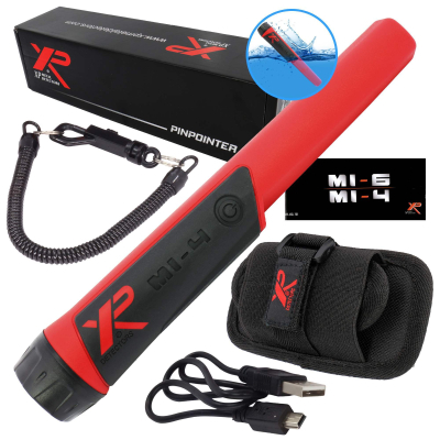 Металошукач XP MI-4