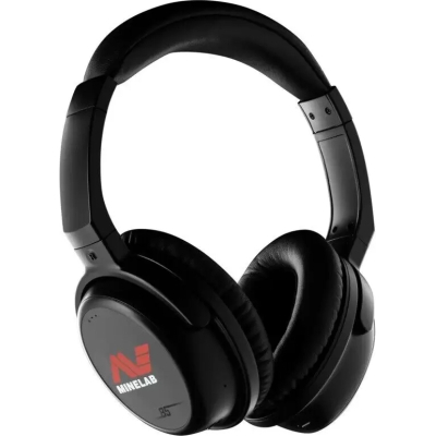 Навушники для металошукача Minelab ML85 бездротові для Equinox 700/900/X-Terra Pro (Headphones Wirel