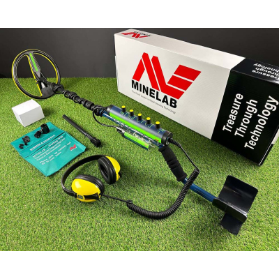 Металошукач Minelab Excalibur II